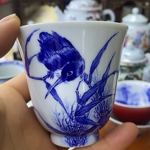 摆件陶瓷艺术品收藏