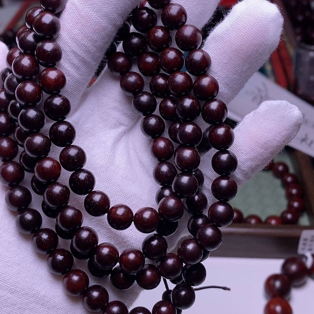 檀香紫檀（小叶紫檀）0.8x108