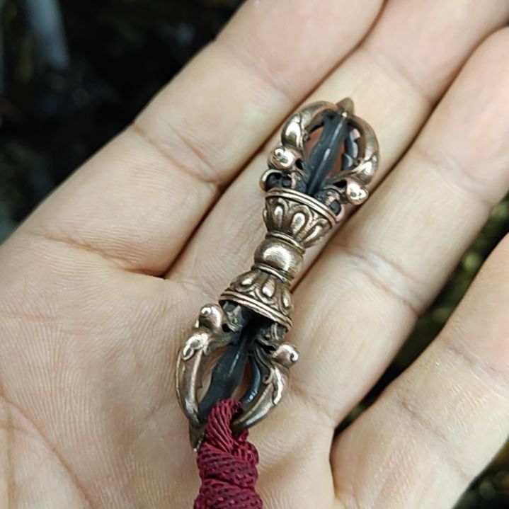 铜合金老铜吸磁德格杵