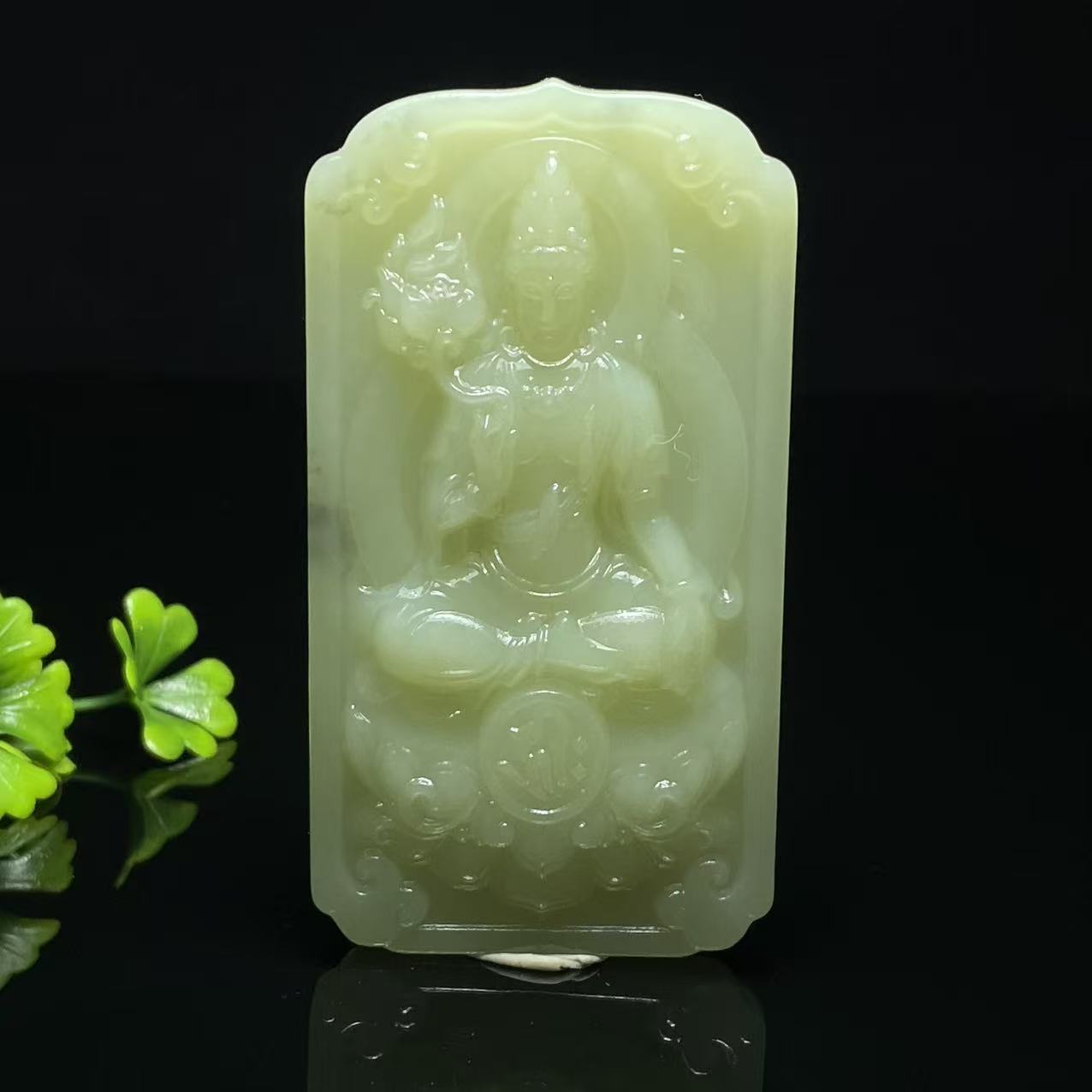 A422  和田玉  LJ2613401