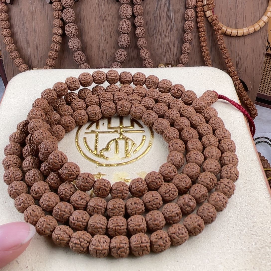 瑞***金刚菩提吊坠闷墩