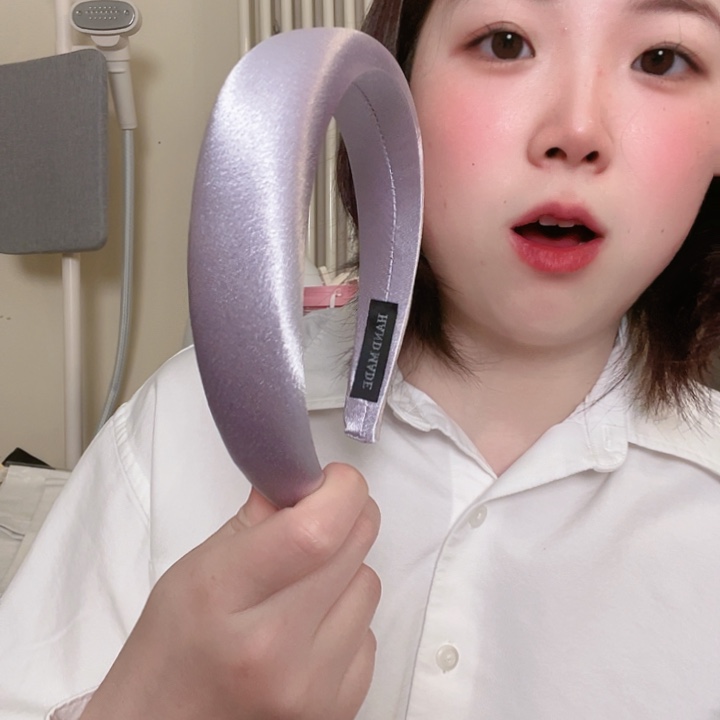 亚克力非金属发箍