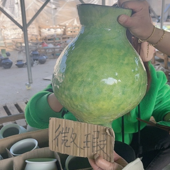 陶瓷微瑕介意勿拍