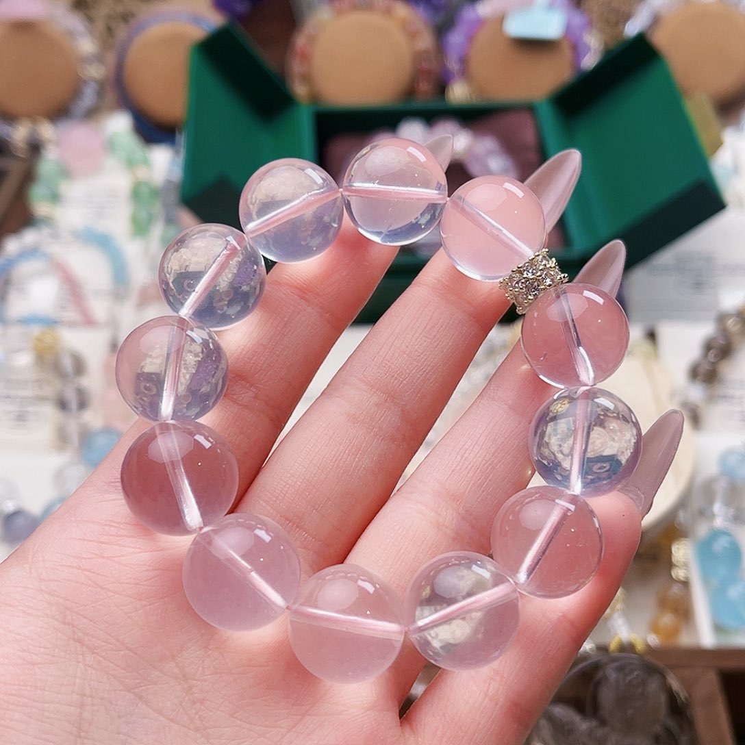 未镶嵌吊坠(赠链)水晶