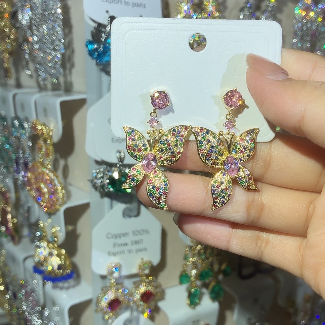 锆石铜合金925银针