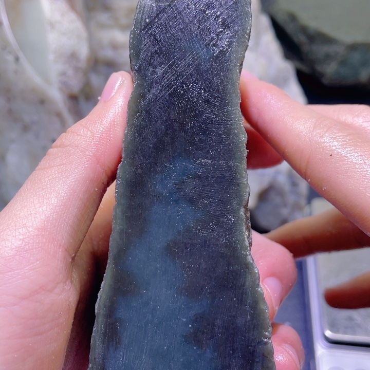 和田玉未镶嵌珠宝半成品