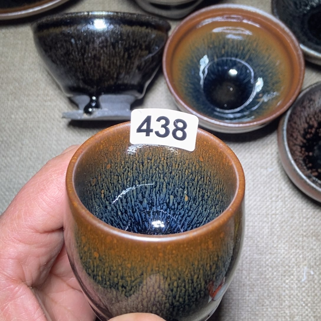 宋月古窑，建盏茶器