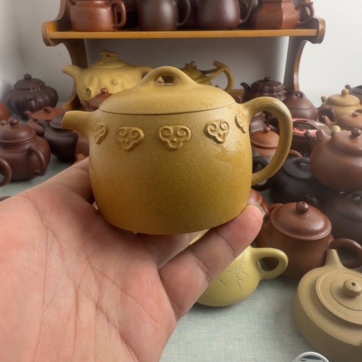 茶壶紫砂紫砂紫砂150cc