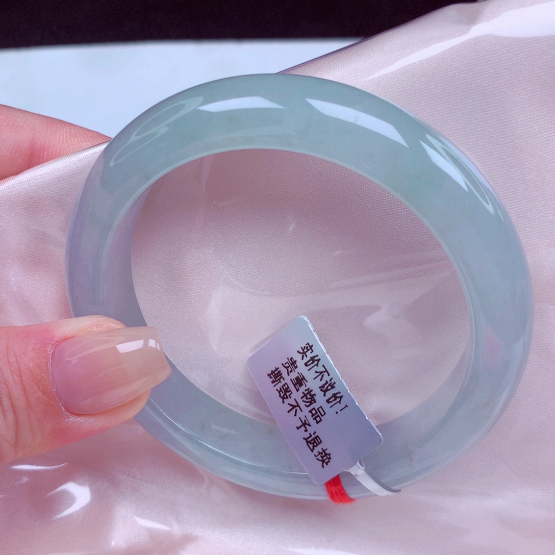 翡翠未镶嵌手镯手镯