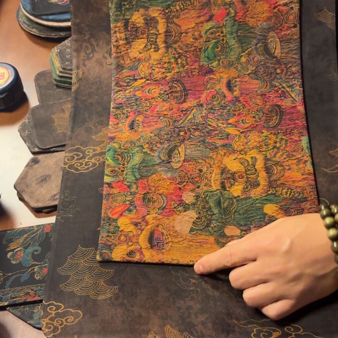 裕香阁高品质茶席一大一小