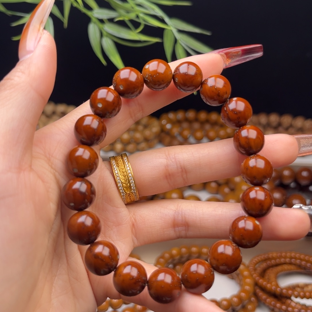 猛***↯吊坠紫金鼠11光珠