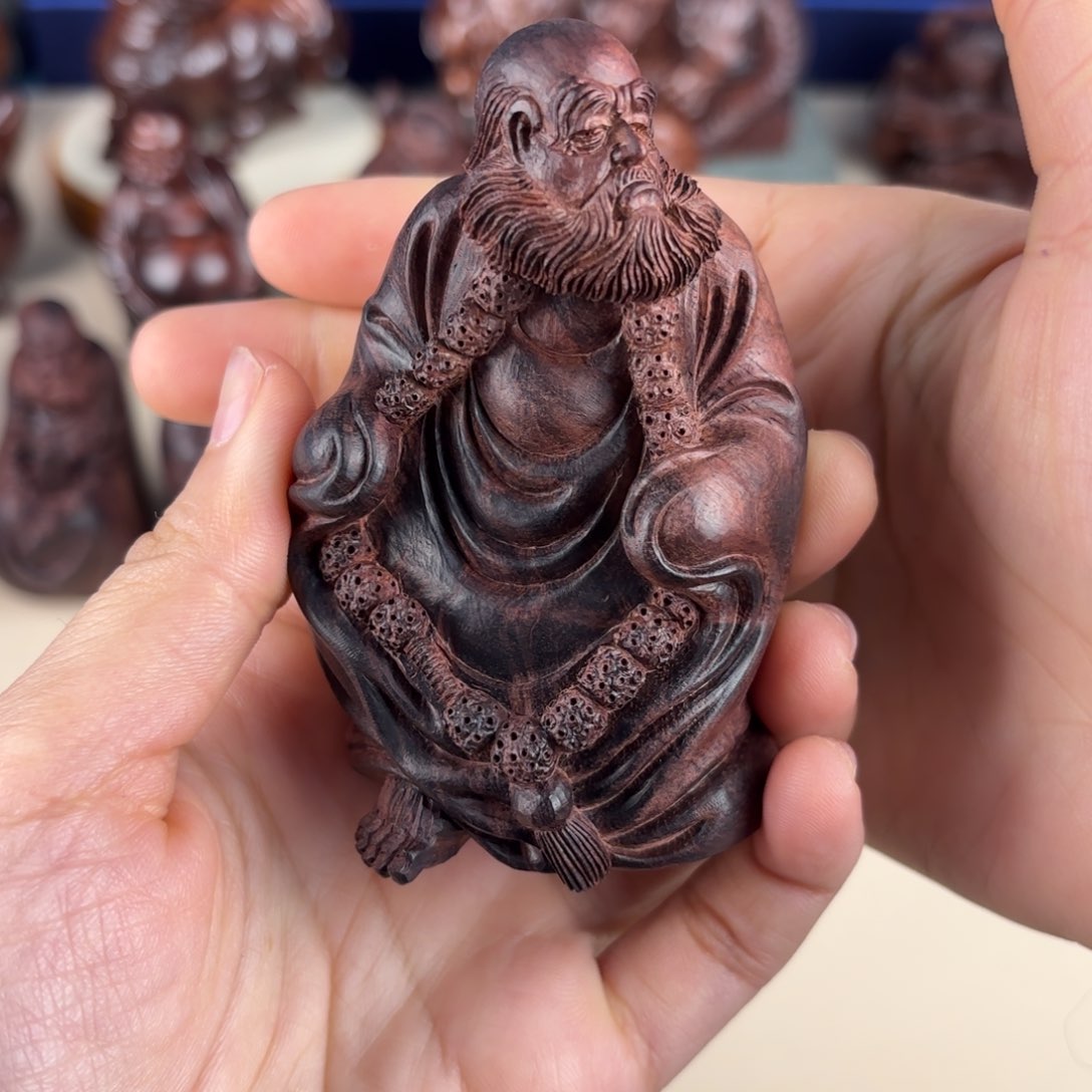 黄花梨/降香黄檀把件把件