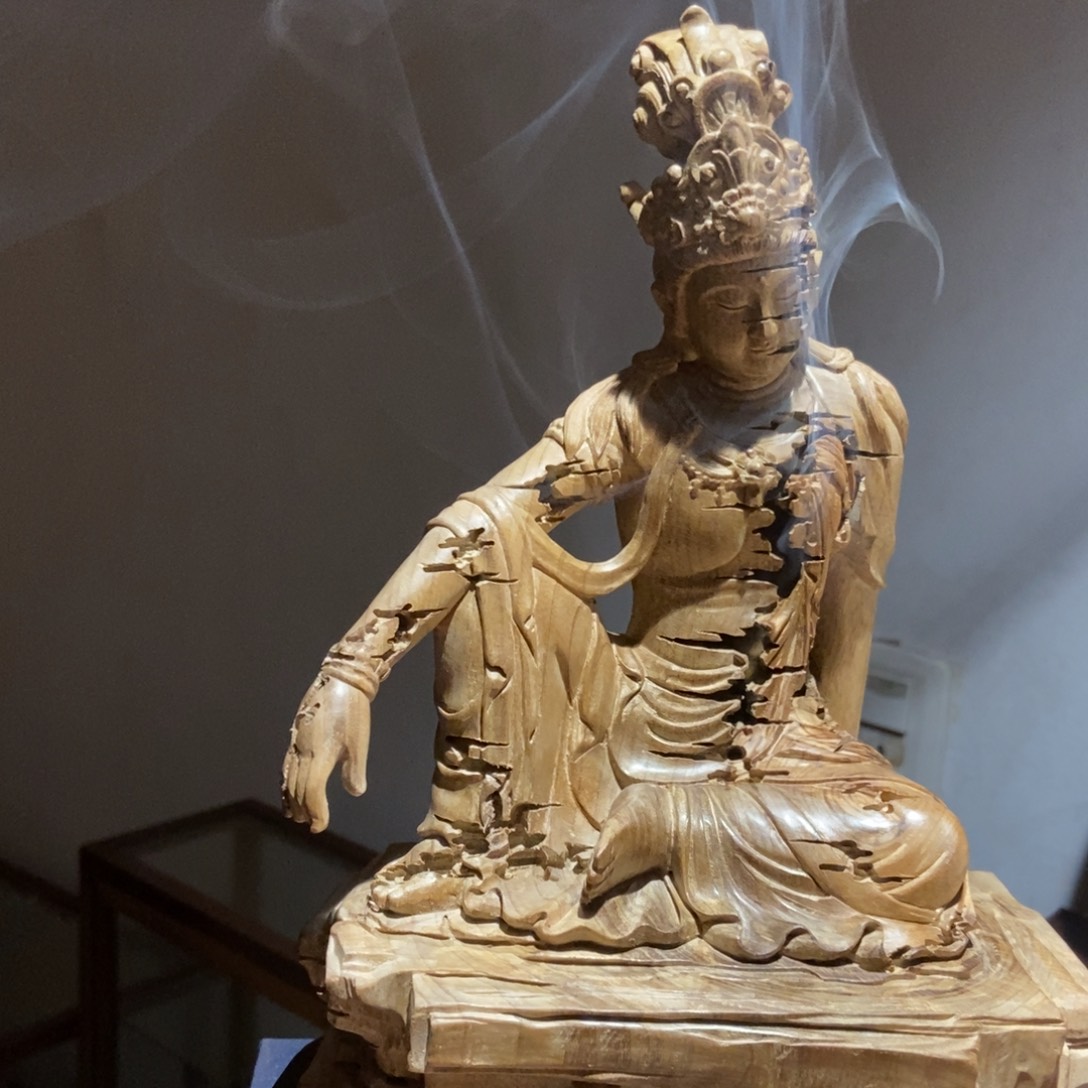 核桃木/黑胡桃（胡桃木）一**道