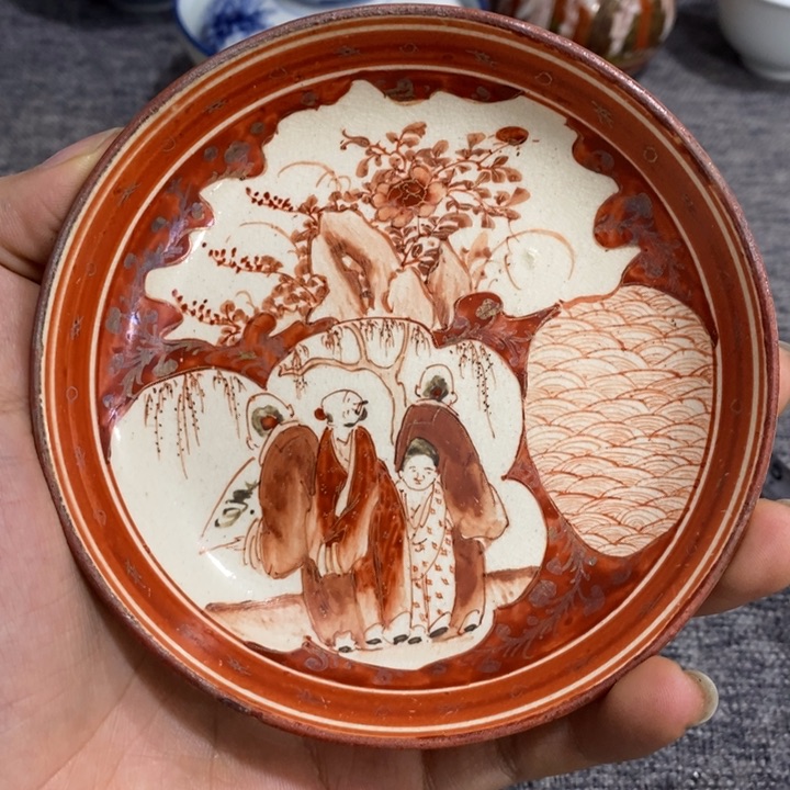 紫砂茶宠非常漂亮好看的碗