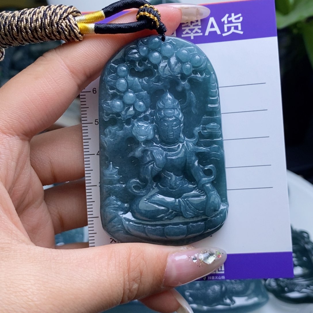 翡翠颈饰未镶嵌1111111111