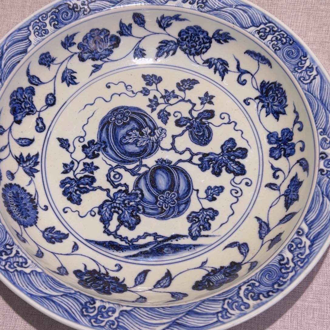 瓷片文****）景德镇陶瓷品36