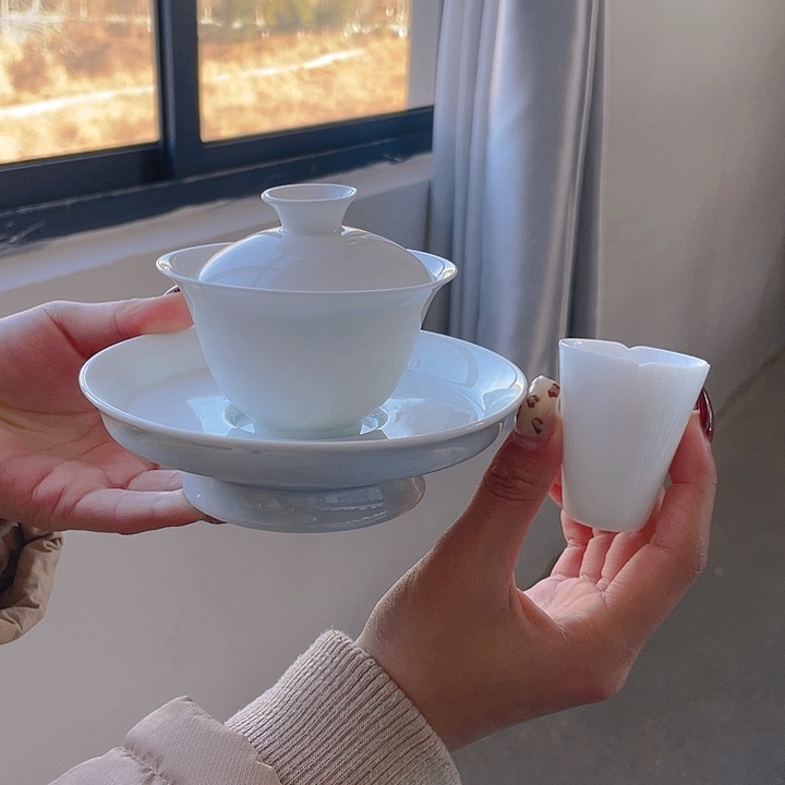 瓷片一起走下去吧……一