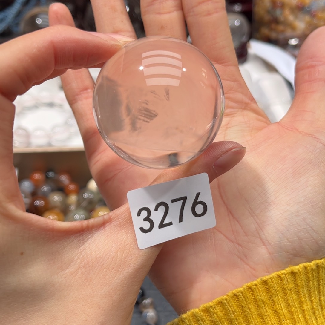 【闪购商品】未镶嵌大型摆件（非配饰）水晶