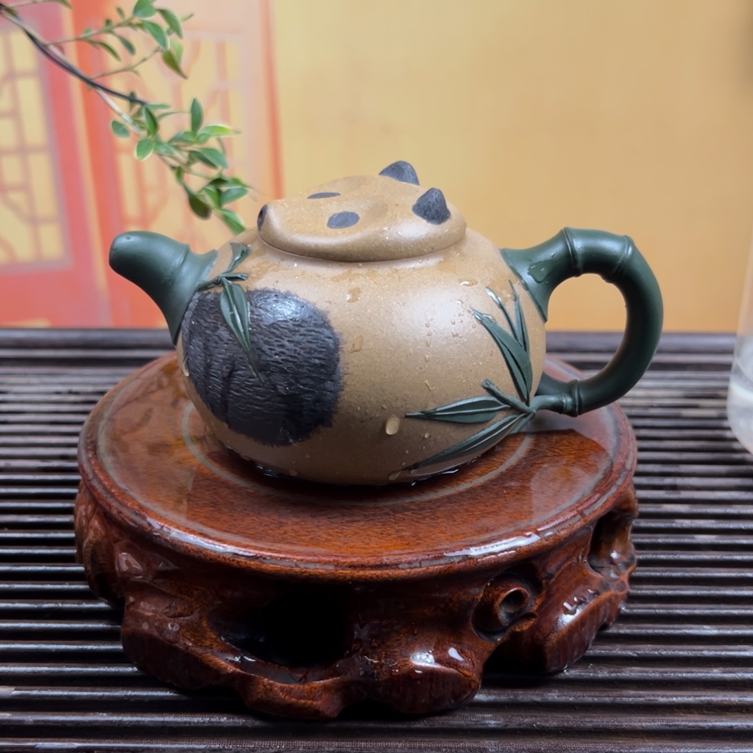 紫砂茶壶宜兴紫砂壶