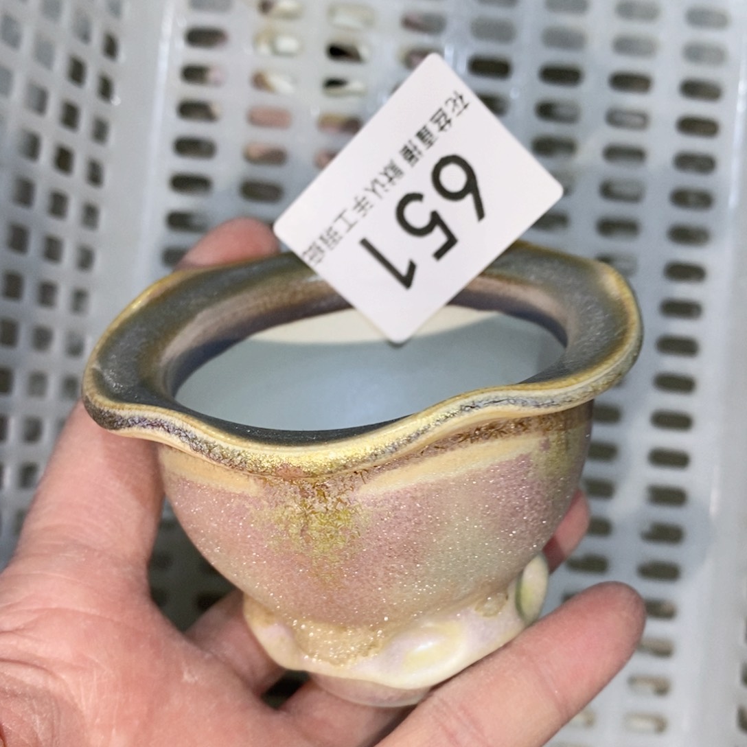 陶瓷花盆花盆花盆炫彩