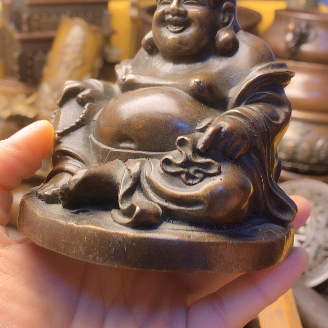 铜器工艺精湛工艺