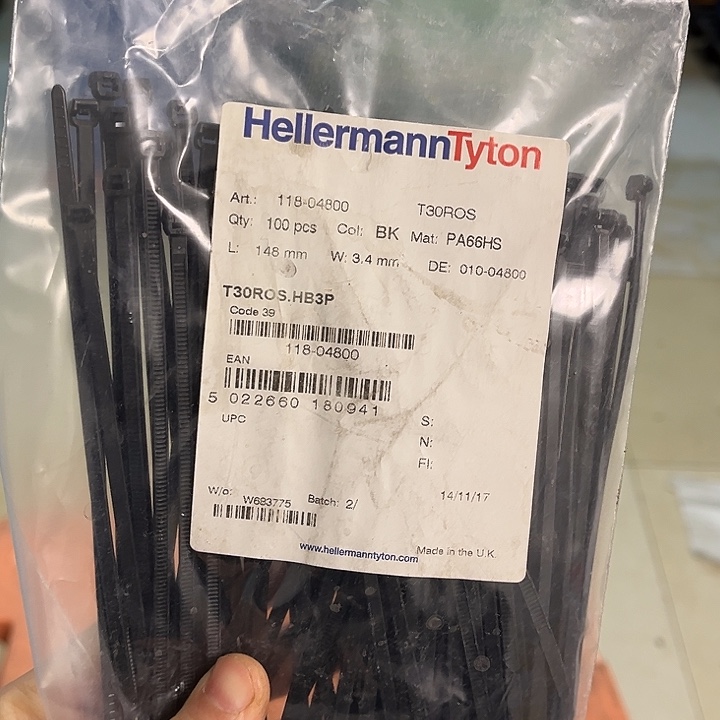 厚款家用五金工具拉带1包