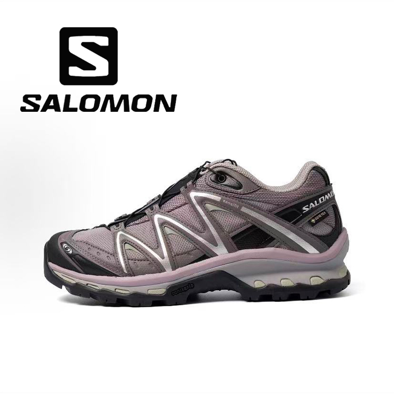 SALOMON/萨洛蒙XT-QUEST 海鸥灰户外潮流运动减震徒步鞋 491277