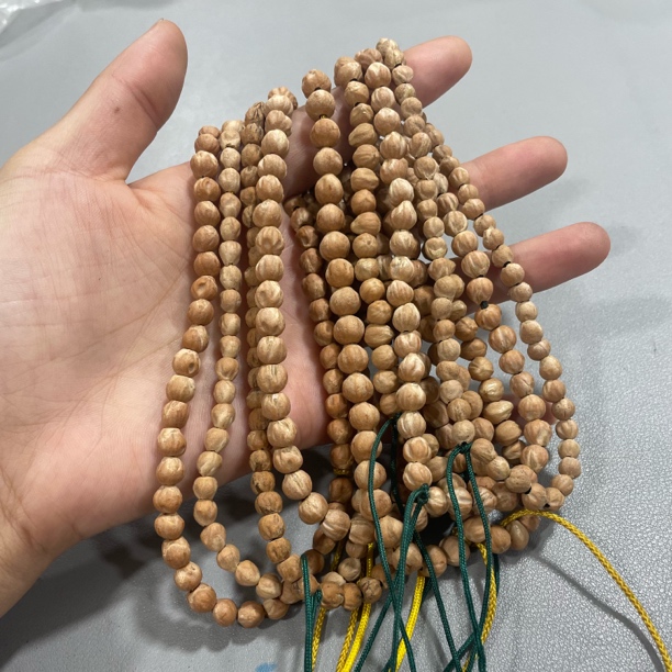 A4百香籽单圈手持（桩型尺寸多样，发其一）