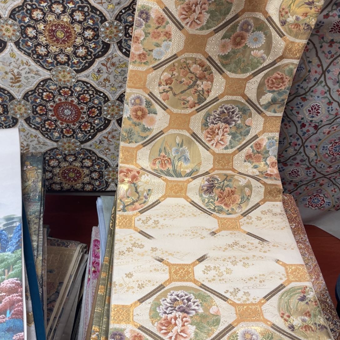 织绣唐锦西阵织 23