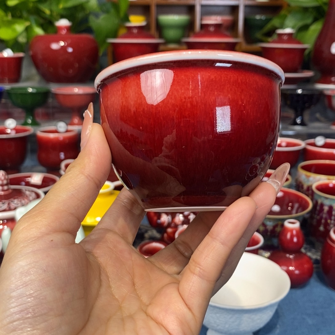 原矿郎红手工，福利大漏微瑕
