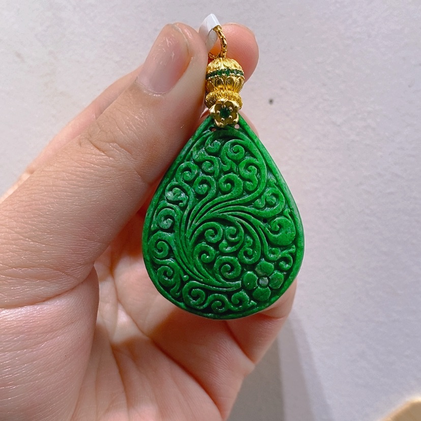 【闪购商品】颈饰未镶嵌翡翠