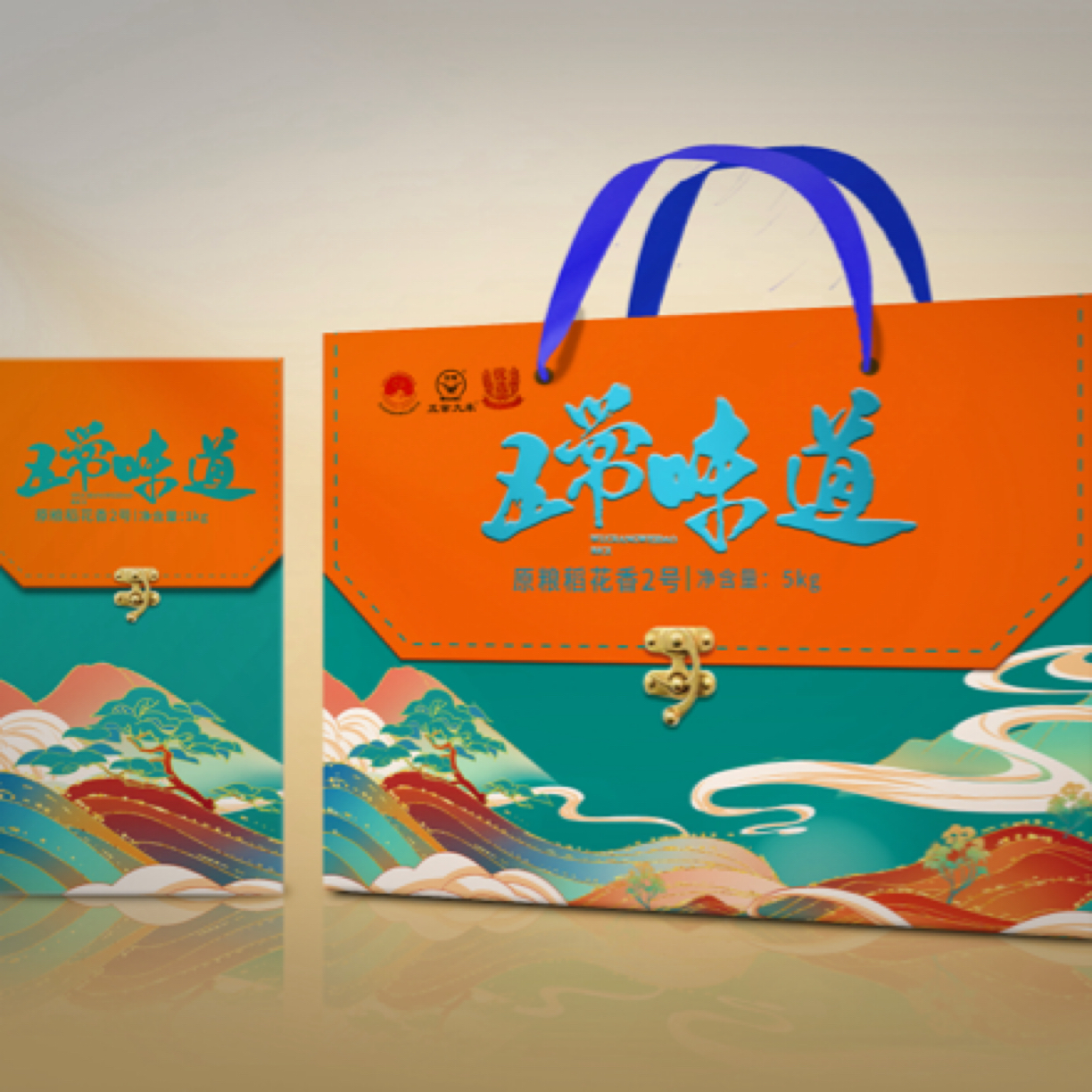 稻海禾塘送给您挚爱的朋友！2025年新米吃一次爱上一辈子的米10斤