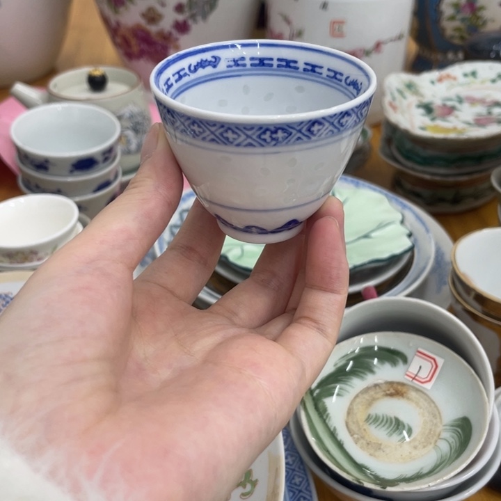 日用家用陶瓷制品