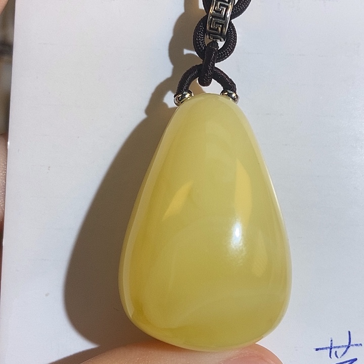 定制琥珀未镶嵌琥珀蜜蜡