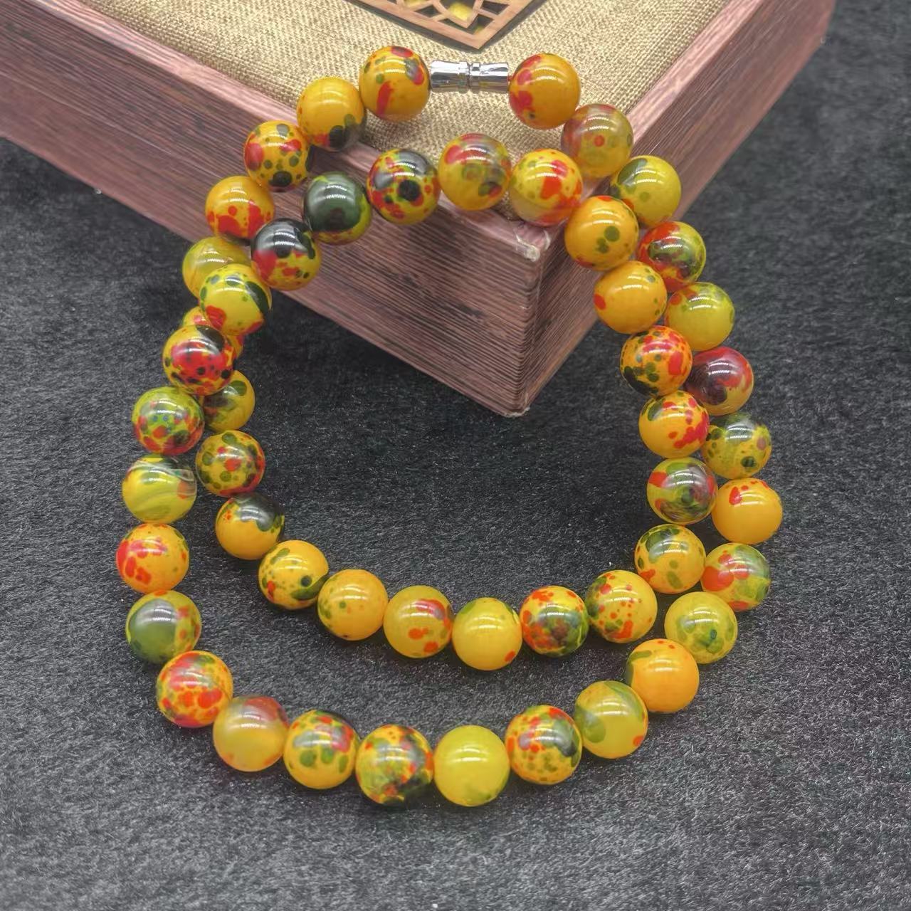 【百世璀璨 尽耀光芒】时尚精致项链JSL99