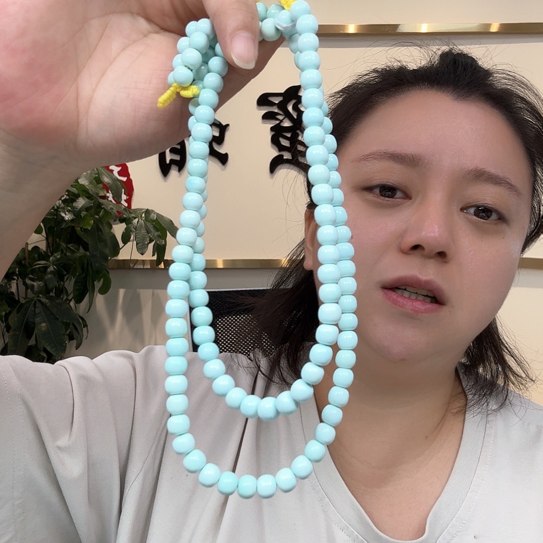 未镶嵌绿松石珠宝奇石224