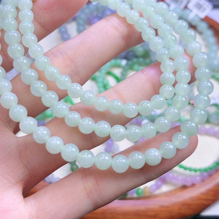 【闪购商品】翡翠手链未镶嵌翡翠