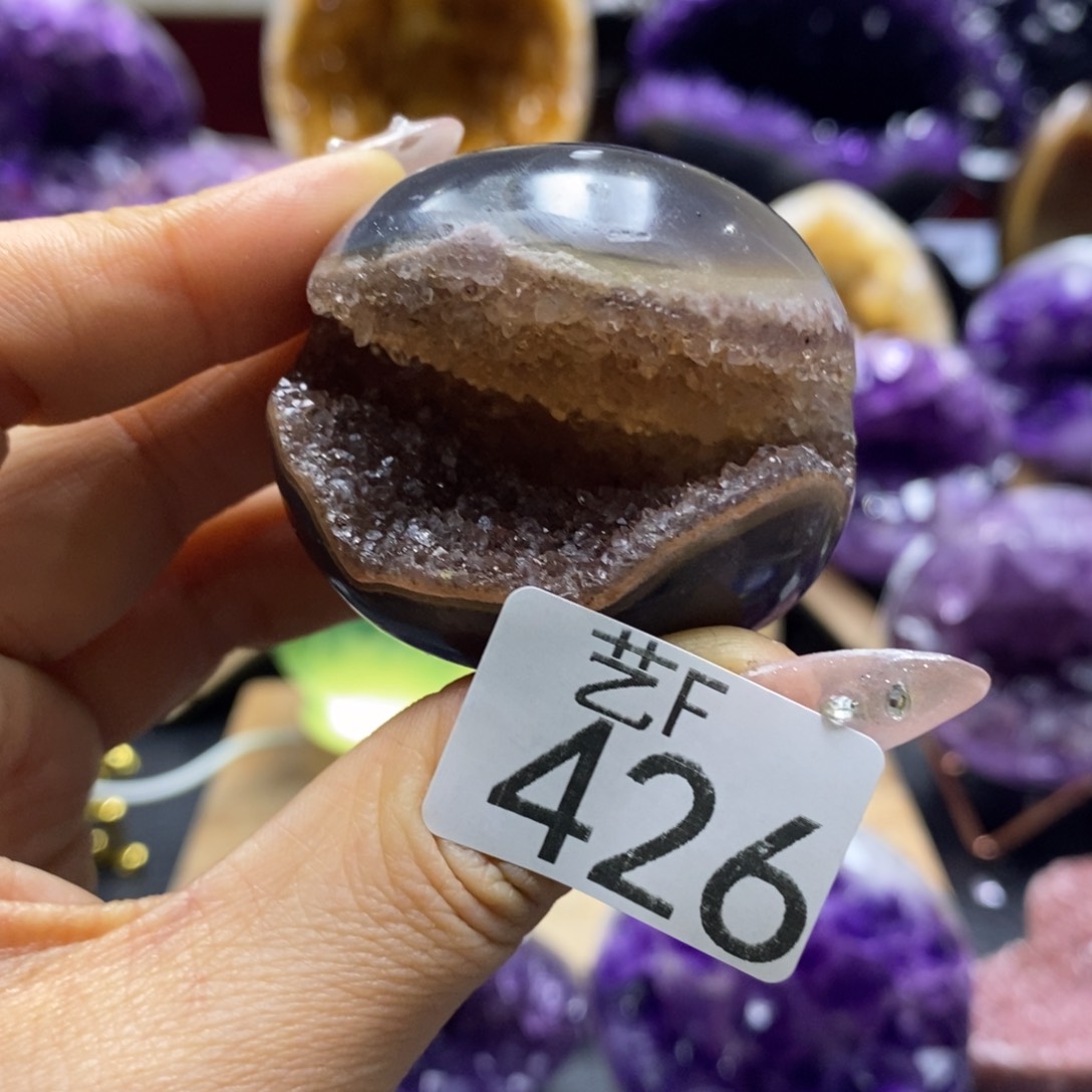 【闪购商品】水晶大型摆件（非配饰）未镶嵌