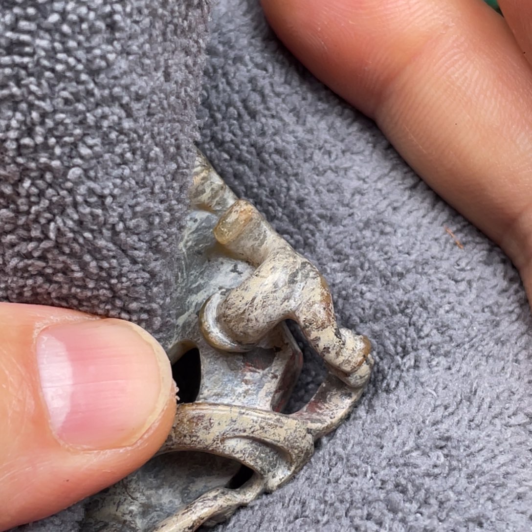 無***雲玛瑙/玉髓未镶嵌如图