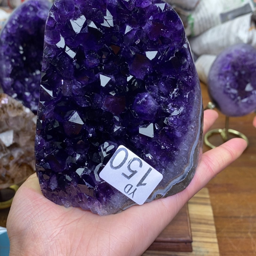 水晶大型摆件（非配饰）未镶嵌