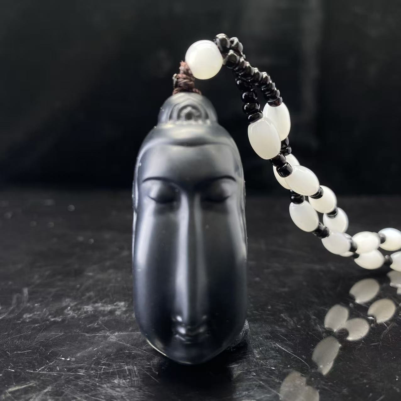 A387 和田玉挂件 YG232019