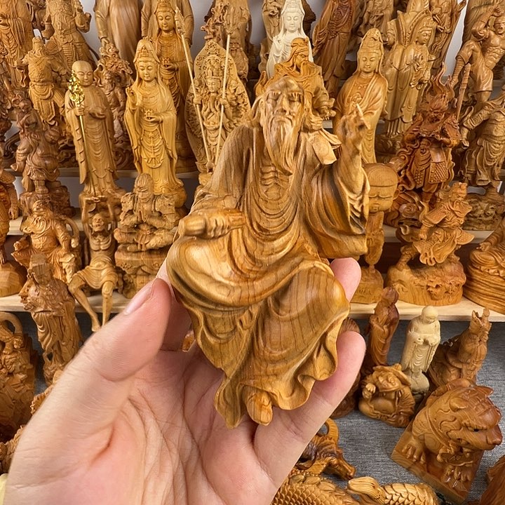 柏木（崖柏）五*老子问题微瑕