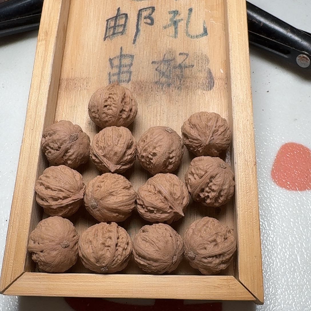 核桃手串/手链37号边23肚25高23