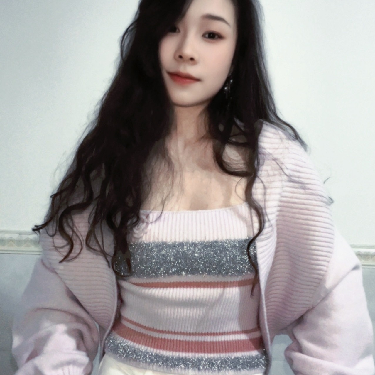 奈礼主推百搭气质上衣主播扣号去拍