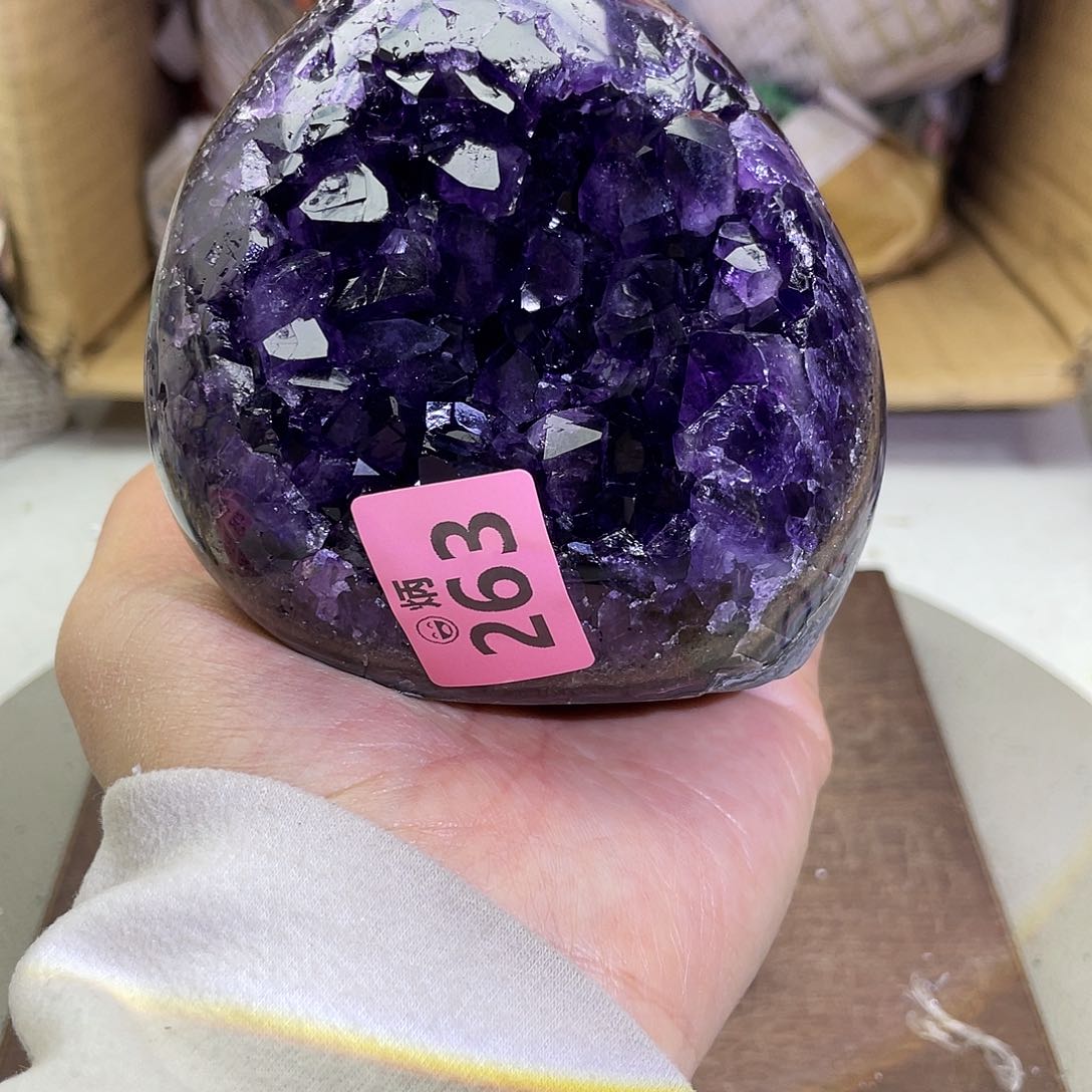 水晶大型摆件（非配饰）未镶嵌