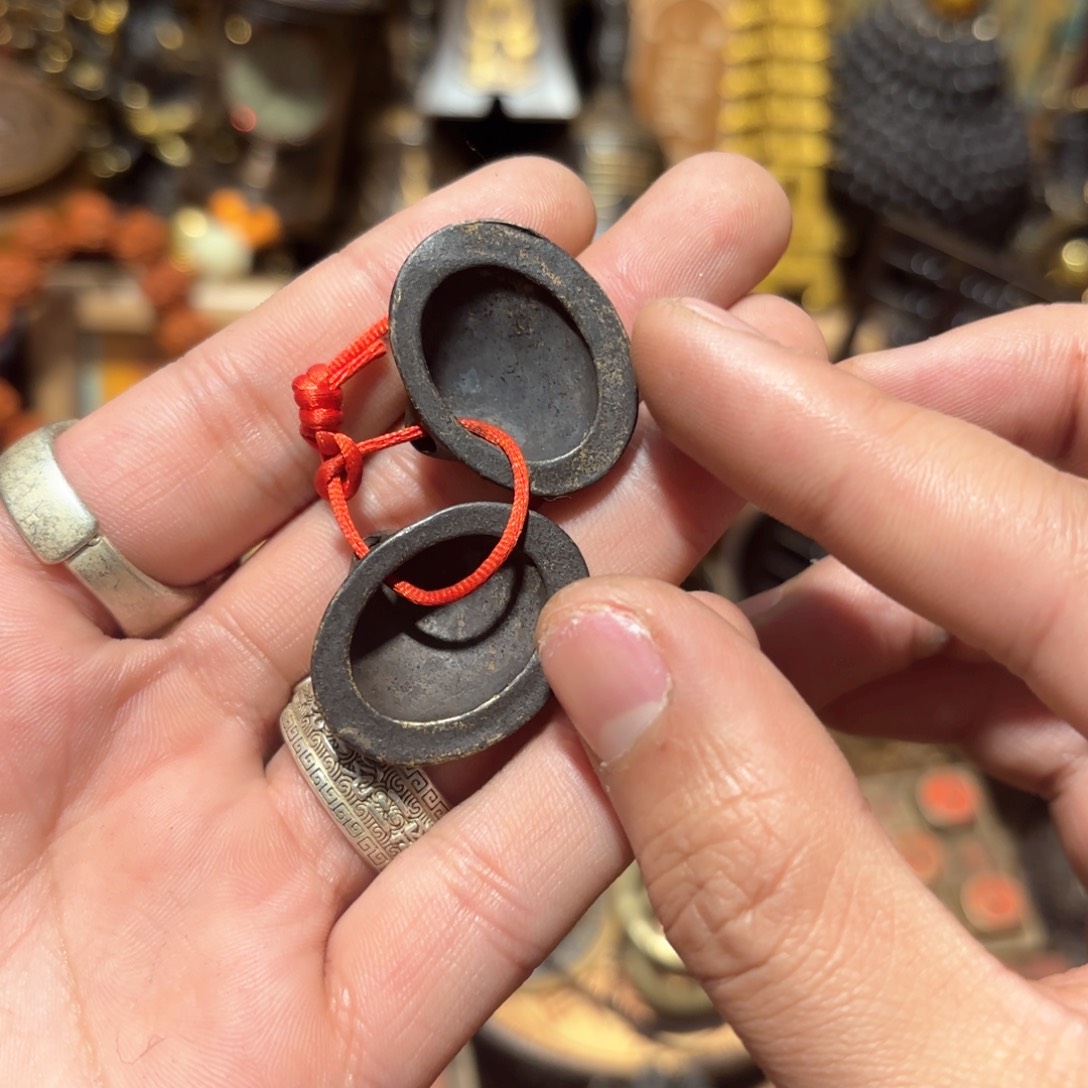 珍华铜器文玩藏收摆件专属链接