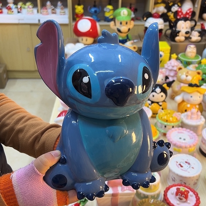 摆件陶瓷等行业的产品出口