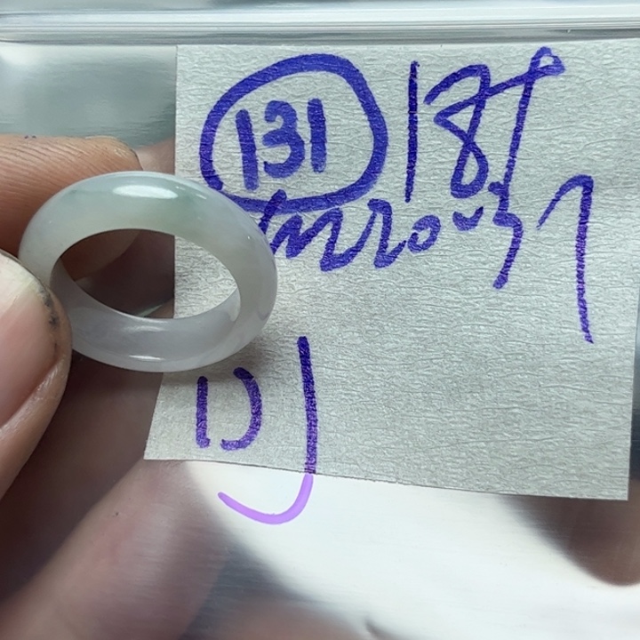 定制翡翠未镶嵌D*明天