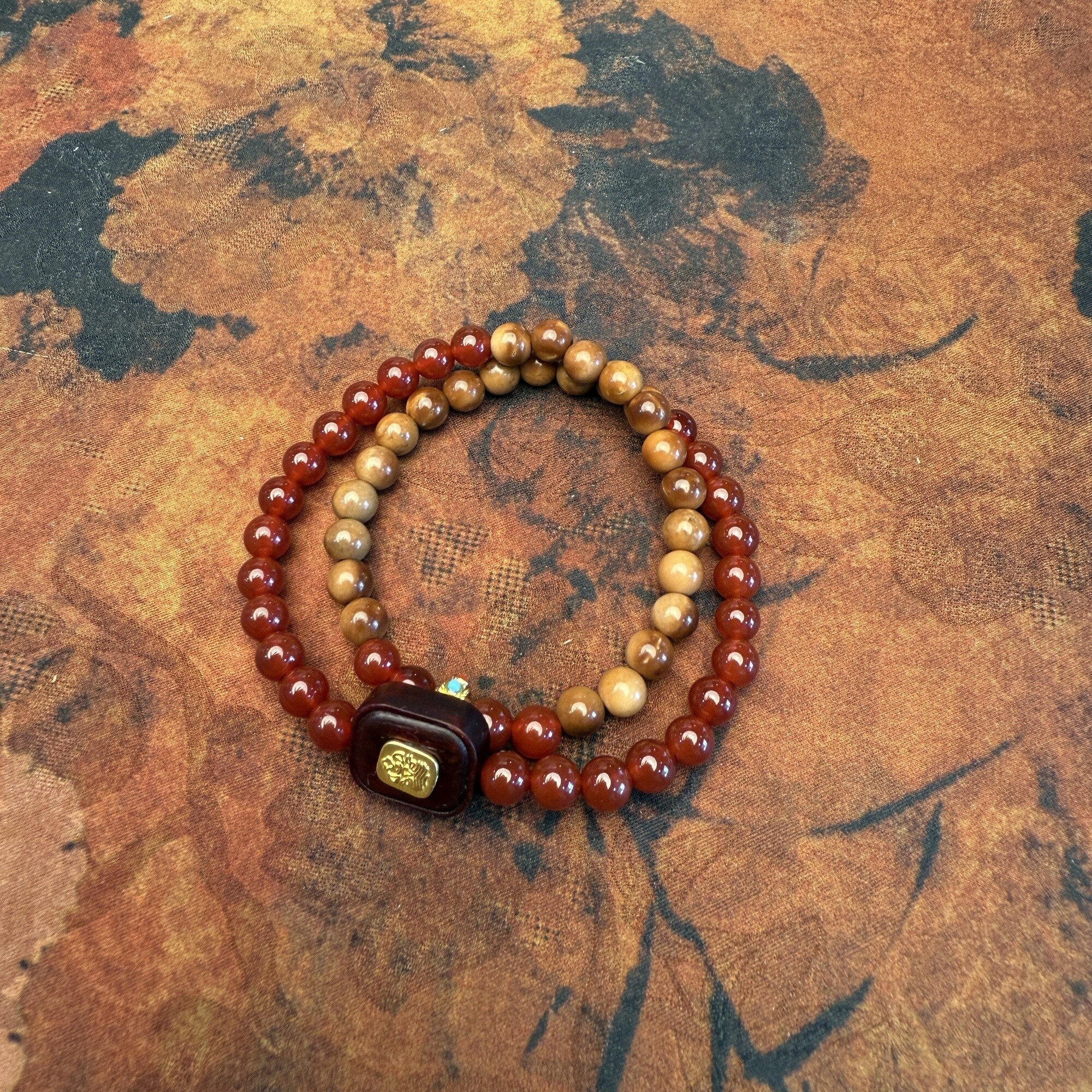 S1002-双圈手串S1002-双圈手串