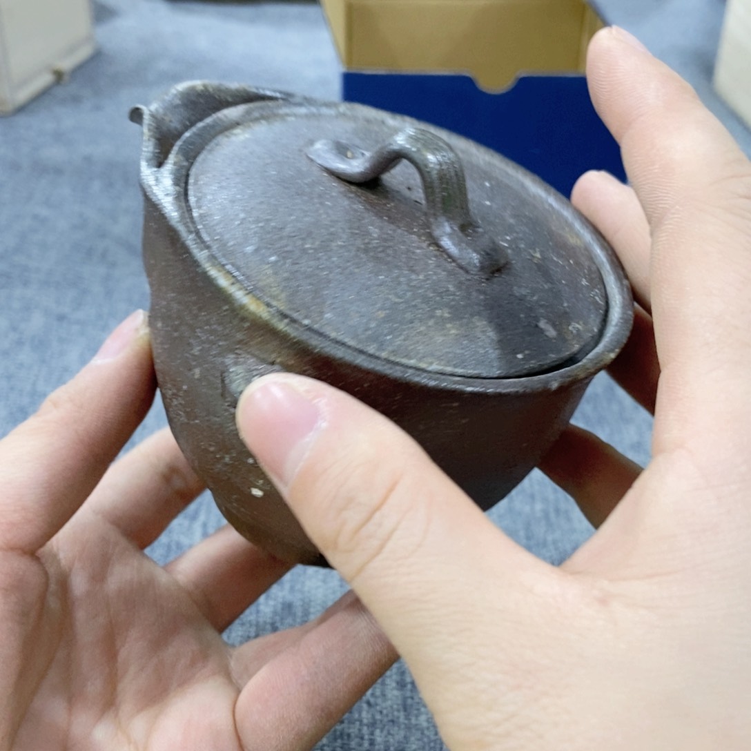 紫砂茶杯非常满意好看得物件